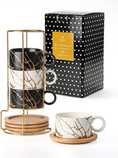 HOME DECOR - Lot De 4 Tasses