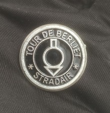 Rare Badge TOUR DE BERLIET STRADAIR