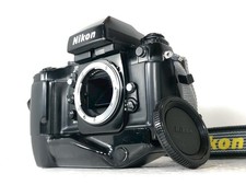 Nikon F4S Boîtier D'Appareil