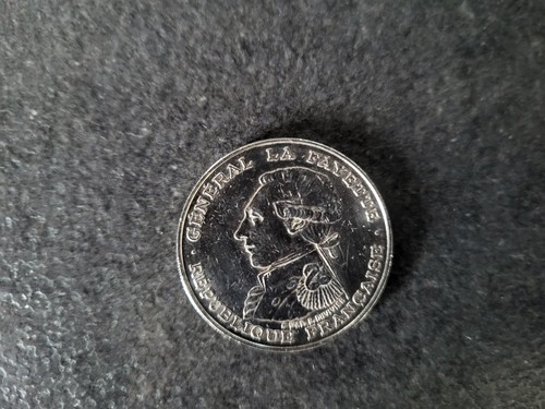 Piece 100 argent - 1,