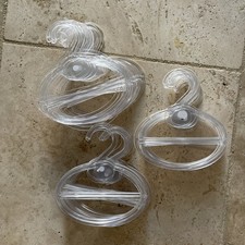 Lot De Cintres À Foulards