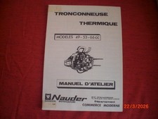 BROCHURE MANUEL  ATELIER
