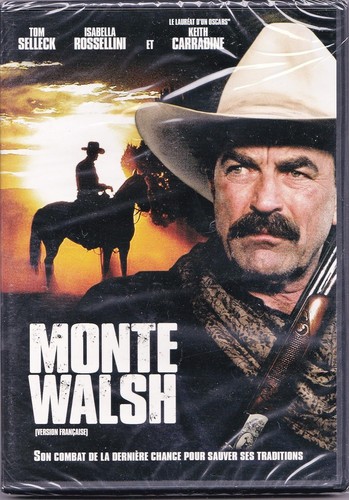 Dvd monte walsh le - ,