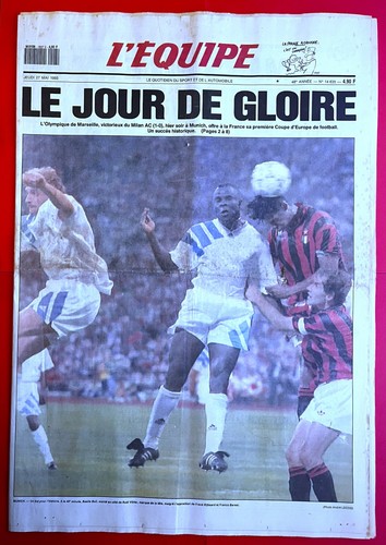 Football equipe 05 - football, l'equipe