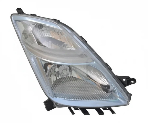 Phare gauche 11186 05 2 - h4, 20-11186-05-2