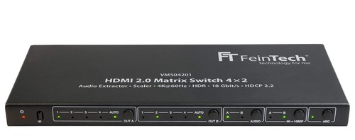 Vms04201 commutateur matrix - vms04201,