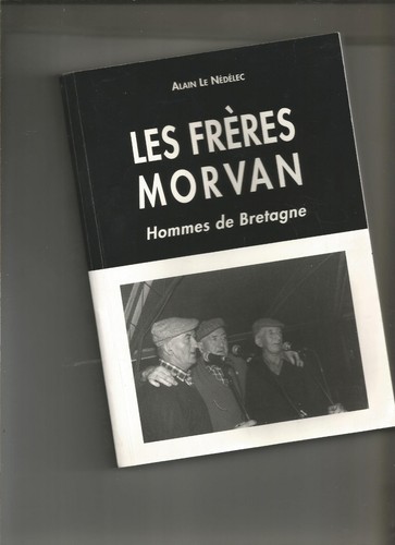 Les frères morvan hommes - les,