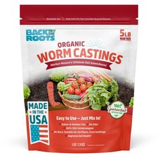 Back to the Roots Organic Worm