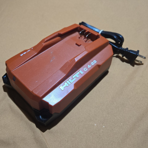 Hilti 22v power - hilti, 4-22