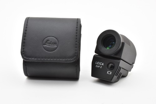 Top mint case leica evf2 - [top,