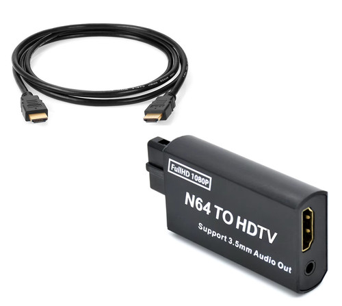 Pack convertisseur n64 snes - convertisseur, /