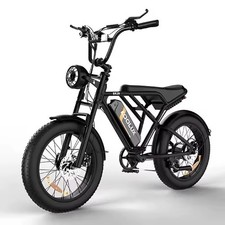 Commerçant : Koolux BK29 Vélo Électrique 20 4 Grand 48V/15Ah/720Wh À 80km Neuf