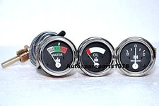 IH Farmall Gauge Set H,I4, I6