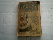 MANUFACTURE FRANCAISE D'ARMES