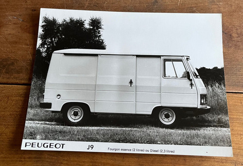 Photo ancienne camionette - photo,