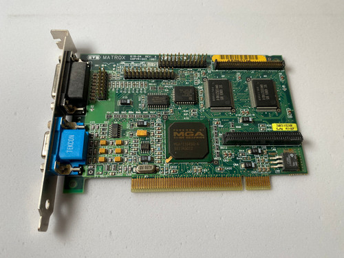 Matrox mystique 220 pci - 220,