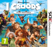 Les Croods Fête