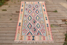 Tapis Turc Kilim 39''x68''