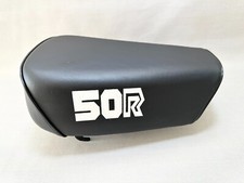 Cache selle noir Honda Z50 Z50 R Z50R 1979 - 1987 neuf complet moto.