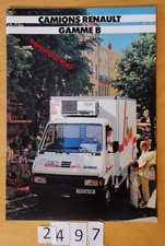 RVI RENAULT TRUCKS GAMME B B70