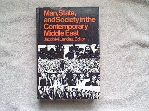 Man state society - society, in