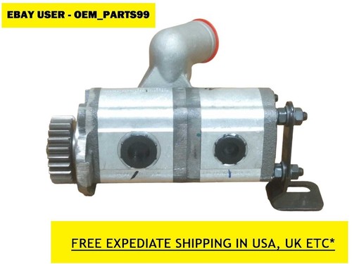 John deere pompe hydraulique - john,