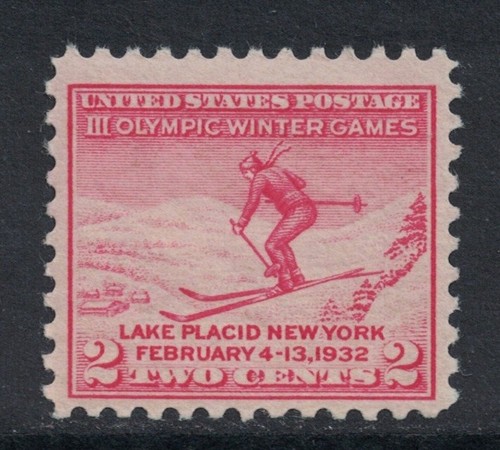 Scott 716 ski jumper - 716-, 2c