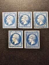 TIMBRE EMPIRE EMPIRE NAPOLÉON