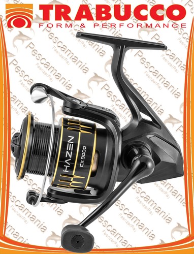 Trabucco hazen 2000 - trabucco,
