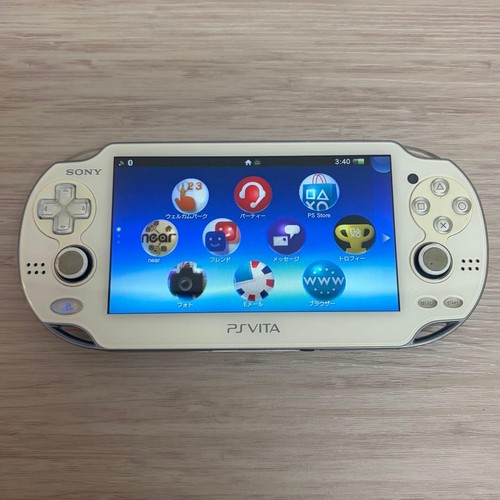 Console sony vita - console,