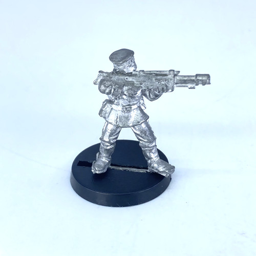 Mordian iron guard trooper - trooper,