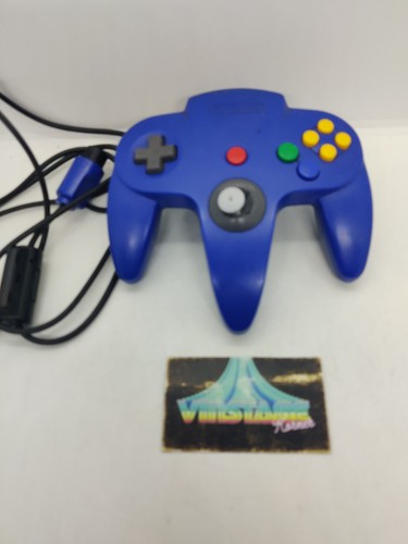 Manette nintendo bleu - manette,