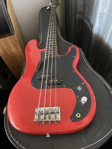 Vintage abilene p bass - vintage, 80’s