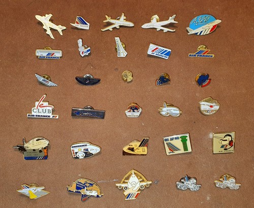 Pin air france aviation - 60,