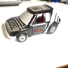 Majorette Peugeot 205 Turbo