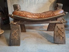 RARE Selle Chameau Début