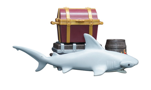 Playmobil requin coffre - playmobil,