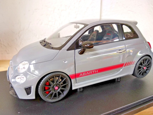 Fiat 695 abarth xsr yamaha - xsr,