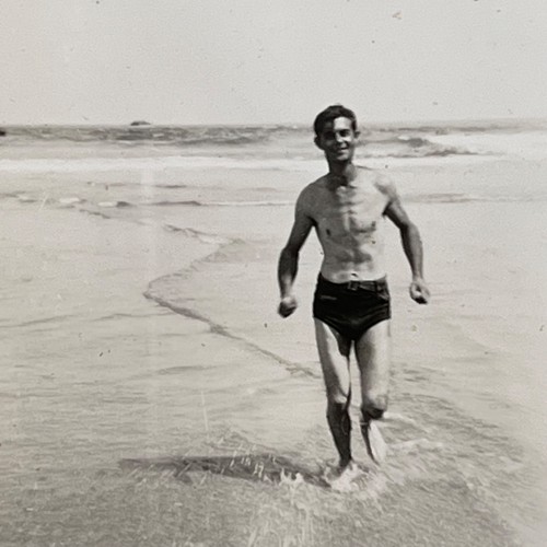 1940s handsome shirtless man - shirtless,