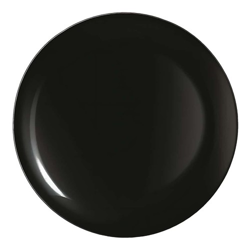 Assiette plate evolutions - plate,