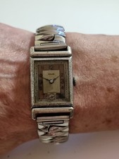 Montre art déco elix - montre,