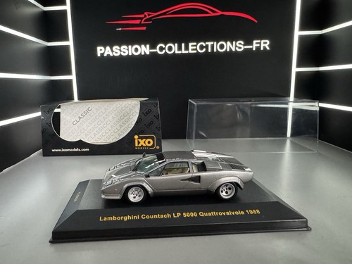 Ixo lamborghini countach - 1/43,