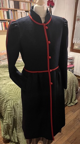 Manteau style russe - manteau,