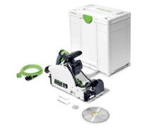 Scie Plongeante Festool TSV 60 KEBQ-Plus / Avec Rail De Guidage 576730,577743