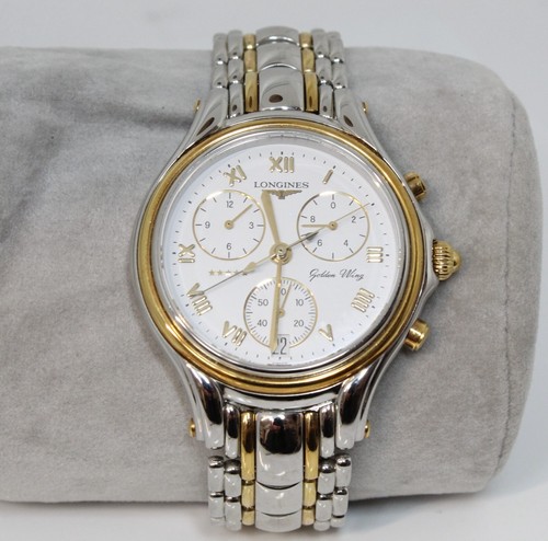 Montre quartz chronographe - montre, À