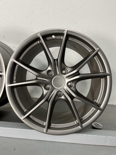 Porsche 991 pouces - 991.2, 20