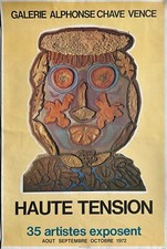 Philippe DEREUX - Affiche