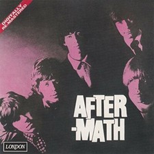 Rolling Stones [CD] After-Math