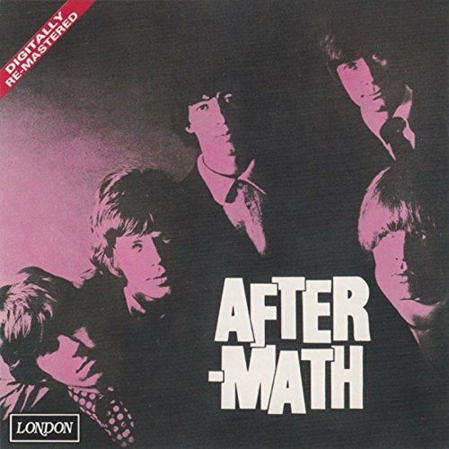 Rolling stones after math - rolling, [cd]