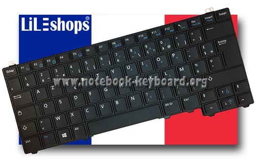 Clavier français original - français,